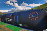 Laser game