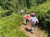 Les Petits trappeurs & explorateurs