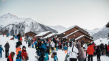 Weihnachtsmarkt in Vallandry_Peisey-Vallandry