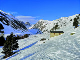 versant sud