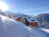 Vue hiver