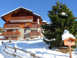 Résidence hiver