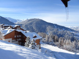 Vue hiver