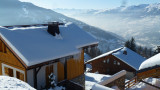 Vue hiver