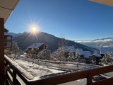 Vue hiver