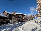 Résidence hiver