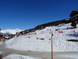 Vue hiver