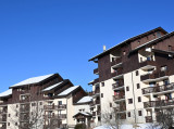 Résidence hiver