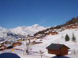 Vue hiver