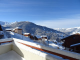 Vue hiver
