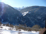 Vue hiver