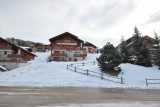 Résidence hiver