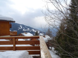 Vue hiver