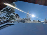 Résidence hiver