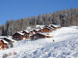 Vue hiver
