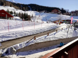 Vue hiver