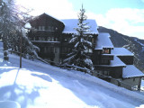Vue hiver