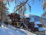 Résidence hiver