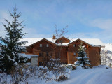 Résidence hiver