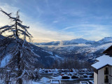 Vue hiver