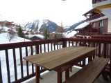 Balcon hiver Cret de l'Ours 49 Vallandry