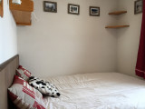 Cabine lit double Cret de l'Ours 12 Vallandry