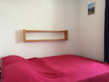 Cabine lit double Cret de l'Ours 44 Vallandry