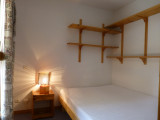 Cabine lit double Neige et Soleil D3 Plan-Peisey