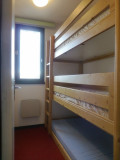 Cabine lits superposés Belvedere 41 Plan-Peisey