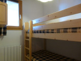 Cabine lits superposés Clarines 13 Vallandry