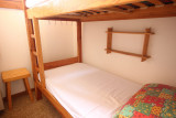 Cabine lits superposés Soldanelles 39 Vallandry