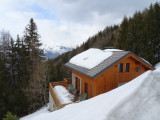 Chalet Camomille hiver Vallandry
