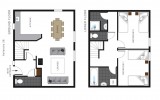 chalet-chamois-vallandry-plans-63505