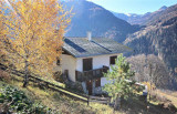 Chalet Isard les Arches Peisey