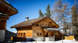 Chalet Le Blanchot extérieur