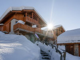 Chalet le Cocon Vallandry