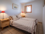 Chambre chalet le cocon Vallandry