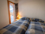 Chambre chalet le cocon Vallandry