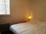 Chambre double Belvédère 31 Plan-Peisey