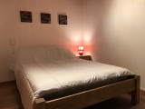 Chambre lit double Arc en Ciel 309 Vallandry