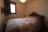 Chambre lit double Cordettes 4 Plan-Peisey