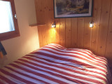 Chambre lit double Cret de l'Ours 68 Vallandry