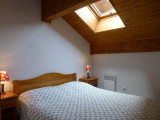 Chambre lit double Petite Ourse 112 Vallandry