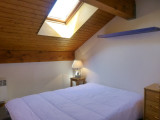 Chambre lit double Petite Ourse 16 Vallandry