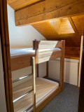 Chambre lit simple Petite Ourse 16 Vallandry