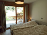 Chambre lits simples Granges de l'Epinette 19 Vallandry