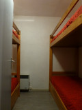 Chambre lits superposés Parc 28 Plan-Peisey
