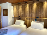 chambre twin chalet blanchot