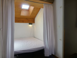 Coin montagne lit double Petite Ourse 16 Vallandry