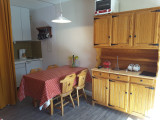 Coin repas Thuria 8 Plan-Peisey